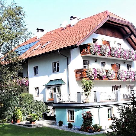 Pension Waldhof Koppl Exterior foto