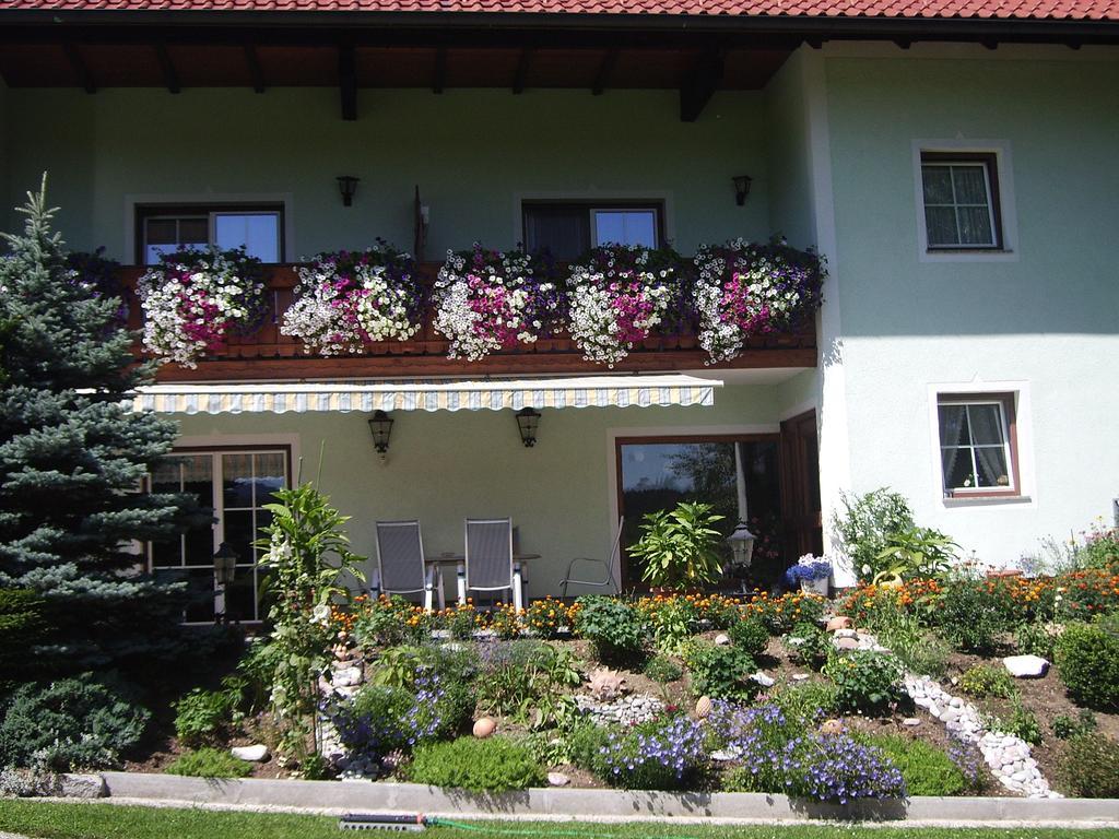 Pension Waldhof Koppl Exterior foto
