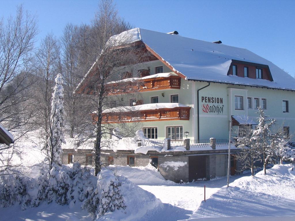 Pension Waldhof Koppl Exterior foto