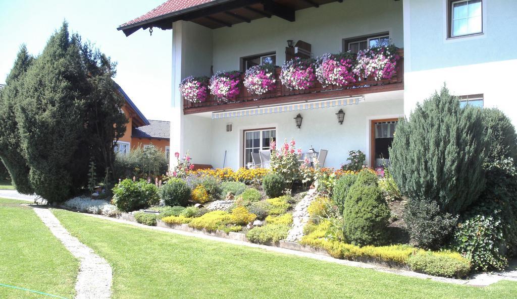 Pension Waldhof Koppl Exterior foto