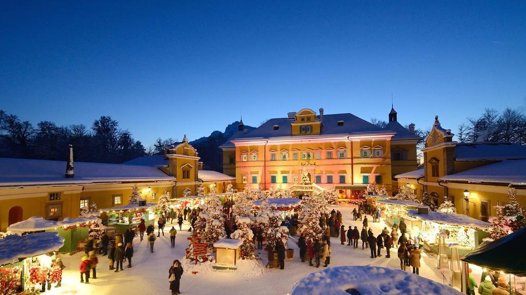 Pension Waldhof Koppl Exterior foto