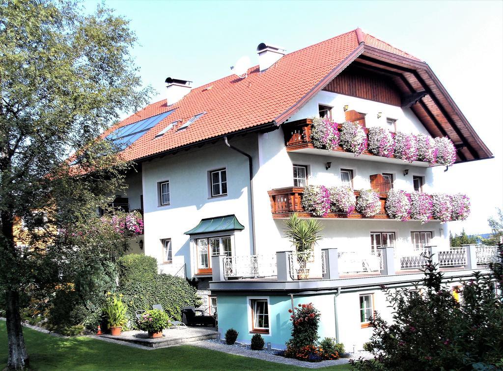 Pension Waldhof Koppl Exterior foto