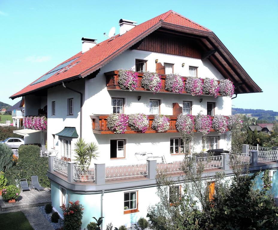 Pension Waldhof Koppl Exterior foto
