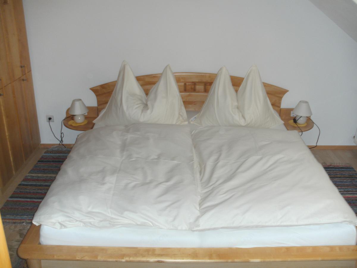 Pension Waldhof Koppl Exterior foto