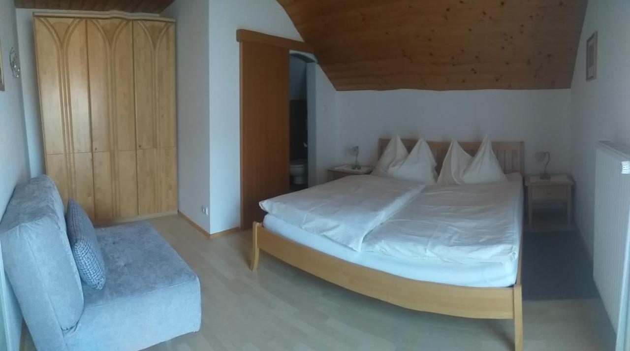 Pension Waldhof Koppl Exterior foto
